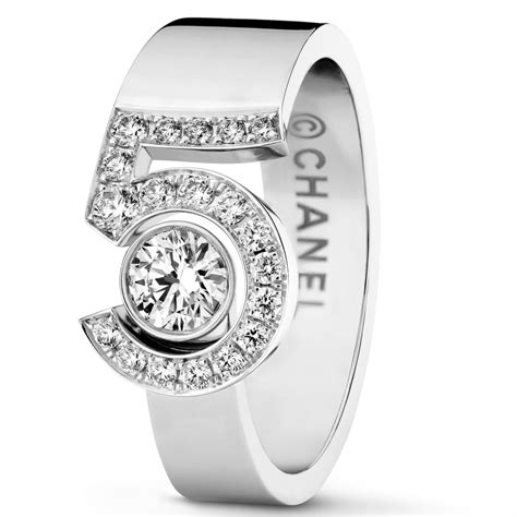 Chanel rings authenticity